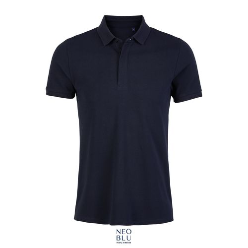 POLO PIQUÉ PATTE CACHÉE HOMME NEOBLU OWEN MEN