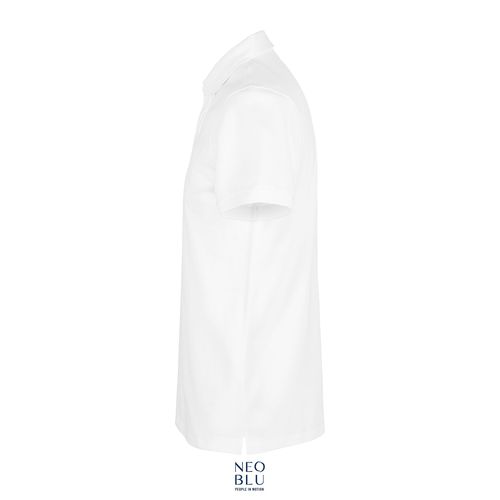POLO PIQUÉ PATTE CACHÉE HOMME NEOBLU OWEN MEN