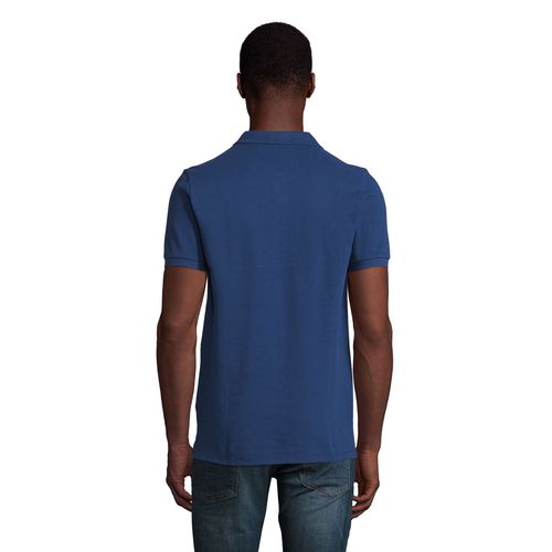 POLO PIQUÉ PATTE CACHÉE HOMME NEOBLU OWEN MEN