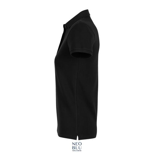 POLO PIQUÉ PATTE CACHÉE&nbsp;FEMME NEOBLU OWEN WOMEN