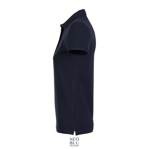 POLO PIQUÉ PATTE CACHÉE&nbsp;FEMME NEOBLU OWEN WOMEN