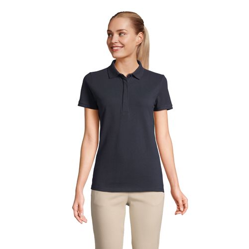 POLO PIQUÉ PATTE CACHÉE&nbsp;FEMME NEOBLU OWEN WOMEN
