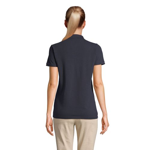 POLO PIQUÉ PATTE CACHÉE&nbsp;FEMME NEOBLU OWEN WOMEN