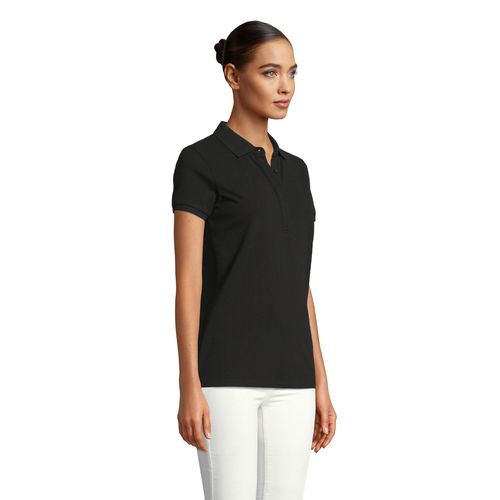 POLO PIQUÉ PATTE CACHÉE&nbsp;FEMME NEOBLU OWEN WOMEN