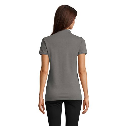 POLO PIQUÉ PATTE CACHÉE&nbsp;FEMME NEOBLU OWEN WOMEN