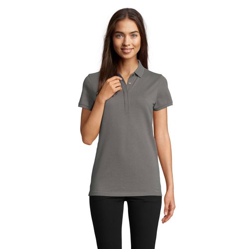 POLO PIQUÉ PATTE CACHÉE&nbsp;FEMME NEOBLU OWEN WOMEN