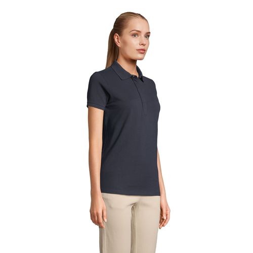 POLO PIQUÉ PATTE CACHÉE&nbsp;FEMME NEOBLU OWEN WOMEN