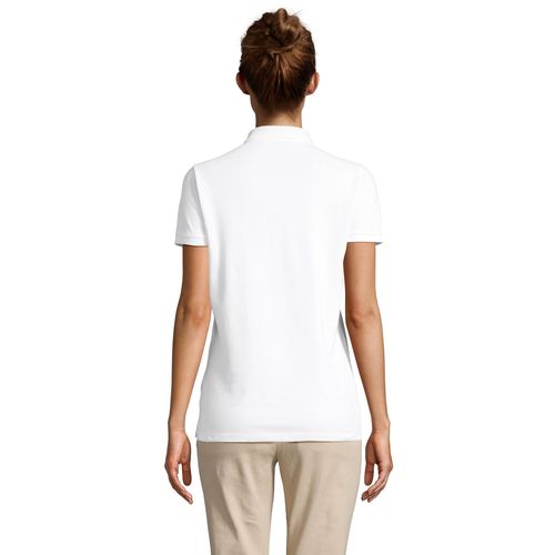 POLO PIQUÉ PATTE CACHÉE&nbsp;FEMME NEOBLU OWEN WOMEN