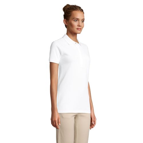 POLO PIQUÉ PATTE CACHÉE&nbsp;FEMME NEOBLU OWEN WOMEN