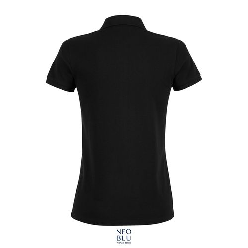 POLO PIQUÉ PATTE CACHÉE&nbsp;FEMME NEOBLU OWEN WOMEN