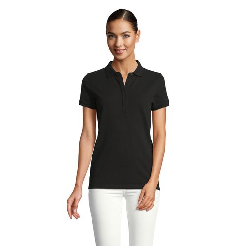 POLO PIQUÉ PATTE CACHÉE&nbsp;FEMME NEOBLU OWEN WOMEN