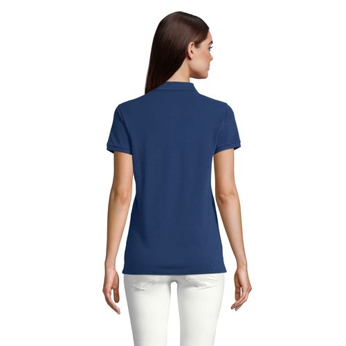 POLO PIQUÉ PATTE CACHÉE&nbsp;FEMME NEOBLU OWEN WOMEN