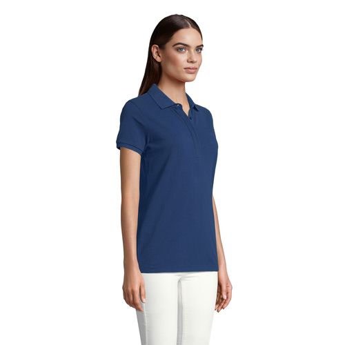 POLO PIQUÉ PATTE CACHÉE&nbsp;FEMME NEOBLU OWEN WOMEN