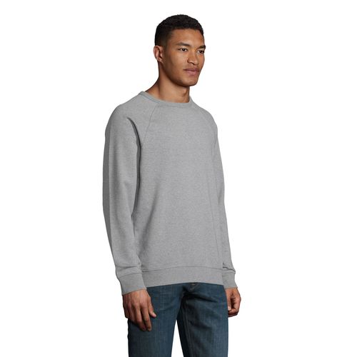 SWEAT-SHIRT COL ROND FRENCH TERRY HOMME NEOBLU NELSON MEN
