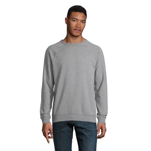 SWEAT-SHIRT COL ROND FRENCH TERRY HOMME NEOBLU NELSON MEN