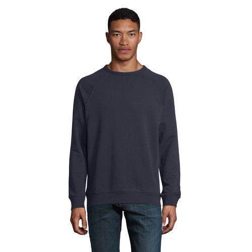 SWEAT-SHIRT COL ROND FRENCH TERRY HOMME NEOBLU NELSON MEN