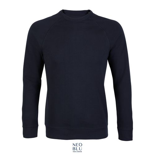 SWEAT-SHIRT COL ROND FRENCH TERRY HOMME NEOBLU NELSON MEN - 6