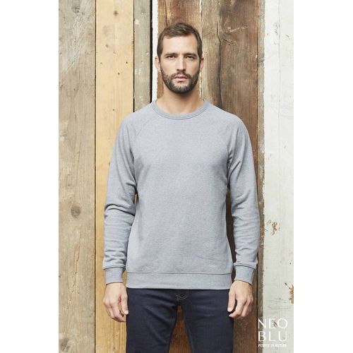 SWEAT-SHIRT COL ROND FRENCH TERRY HOMME NEOBLU NELSON MEN - 2