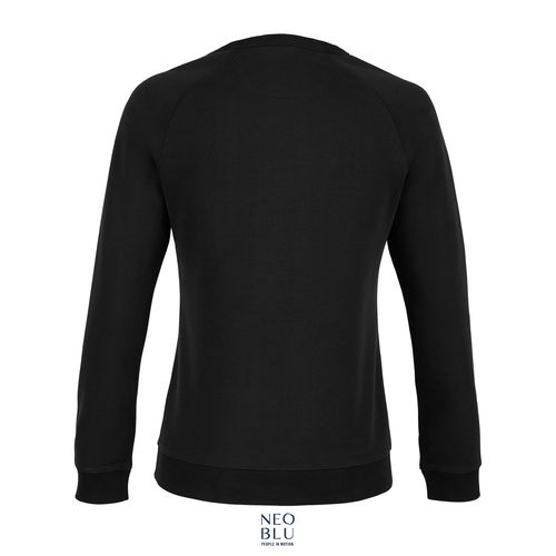 SWEAT-SHIRT COL ROND FRENCH TERRY FEMME NEOBLU NELSON WOMEN