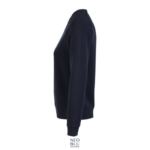 SWEAT-SHIRT COL ROND FRENCH TERRY FEMME NEOBLU NELSON WOMEN