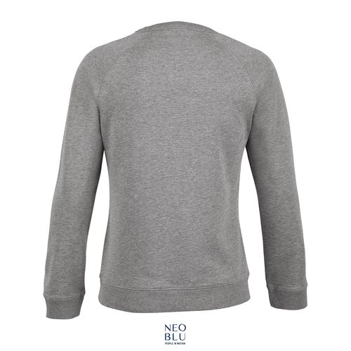 SWEAT-SHIRT COL ROND FRENCH TERRY FEMME NEOBLU NELSON WOMEN