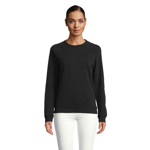 SWEAT-SHIRT COL ROND FRENCH TERRY FEMME NEOBLU NELSON WOMEN