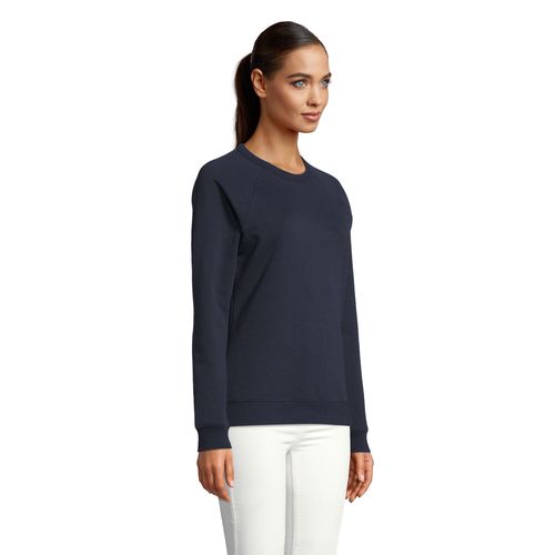 SWEAT-SHIRT COL ROND FRENCH TERRY FEMME NEOBLU NELSON WOMEN