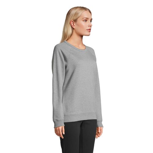 SWEAT-SHIRT COL ROND FRENCH TERRY FEMME NEOBLU NELSON WOMEN