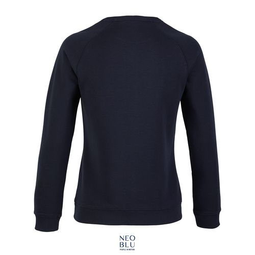 SWEAT-SHIRT COL ROND FRENCH TERRY FEMME NEOBLU NELSON WOMEN