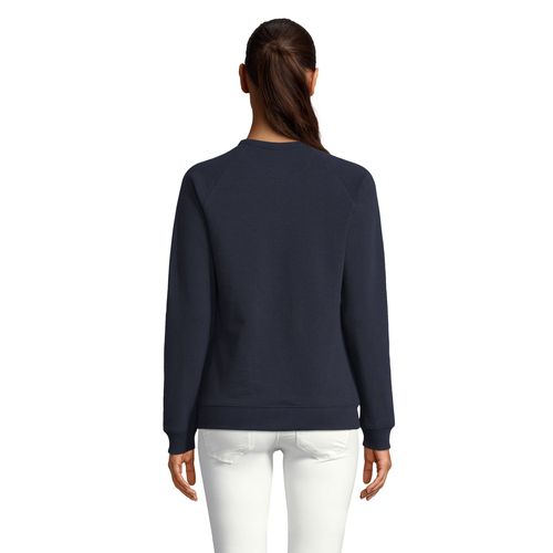SWEAT-SHIRT COL ROND FRENCH TERRY FEMME NEOBLU NELSON WOMEN