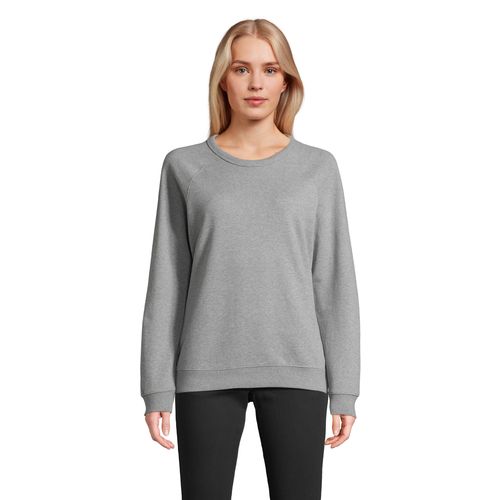 SWEAT-SHIRT COL ROND FRENCH TERRY FEMME NEOBLU NELSON WOMEN