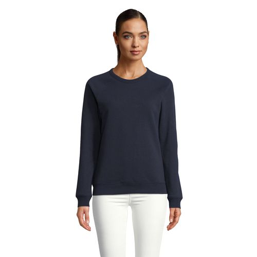 SWEAT-SHIRT COL ROND FRENCH TERRY FEMME NEOBLU NELSON WOMEN