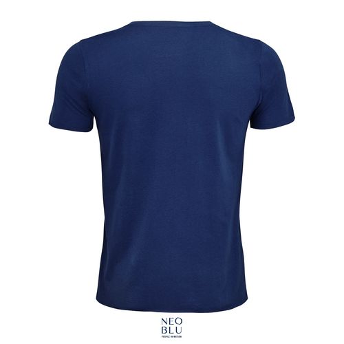 TEE-SHIRT MANCHES COURTES HOMME NEOBLU LEONARD MEN - 7