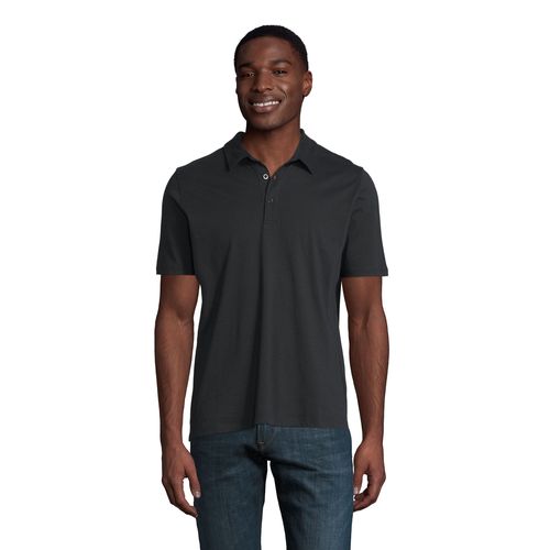negro produndo POLO HOMBRE DE PUNTO JERSEY NEOBLU OCTAVE MEN