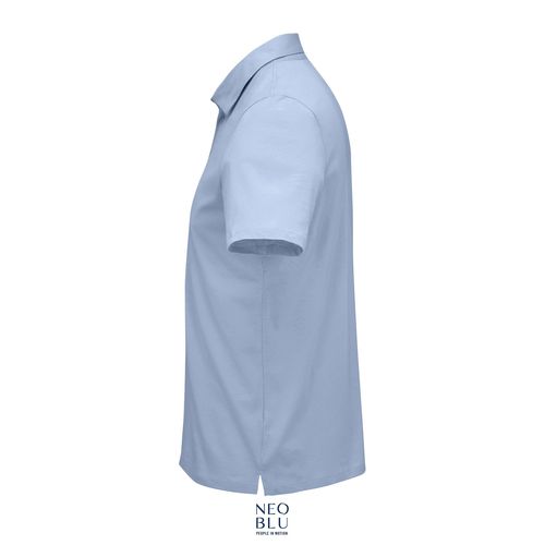POLO JERSEY HOMME NEOBLU OCTAVE MEN