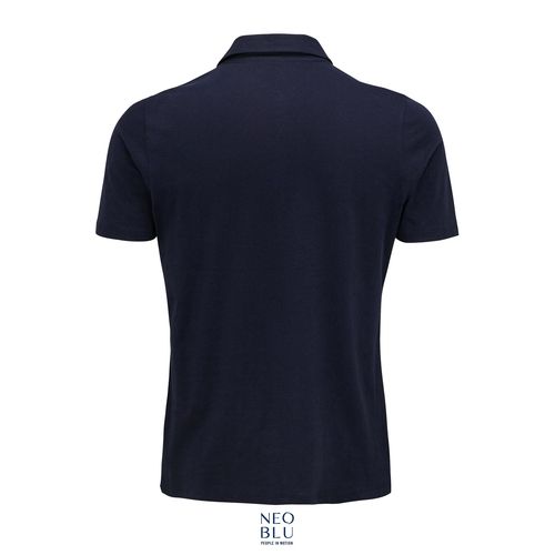 azul noche POLO HOMBRE DE PUNTO JERSEY NEOBLU OCTAVE MEN