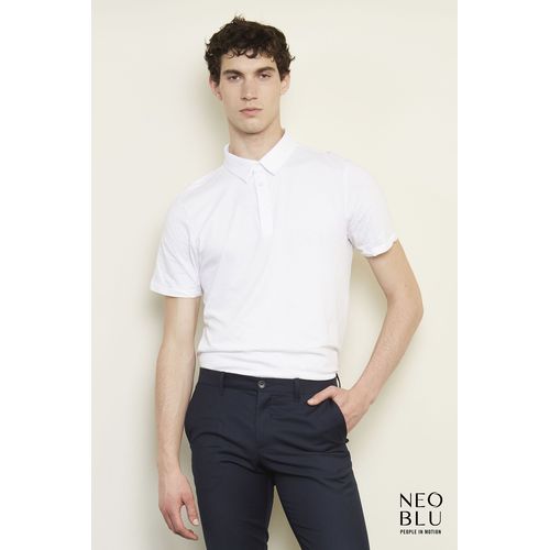 POLO JERSEY HOMME NEOBLU OCTAVE MEN