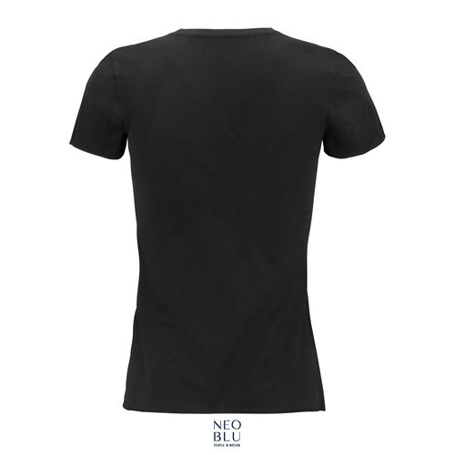 TEE-SHIRT MANCHES COURTES FEMME SOL'S LEONARD WOMEN