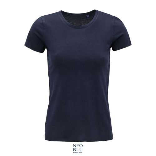 TEE-SHIRT MANCHES COURTES FEMME SOL'S LEONARD WOMEN