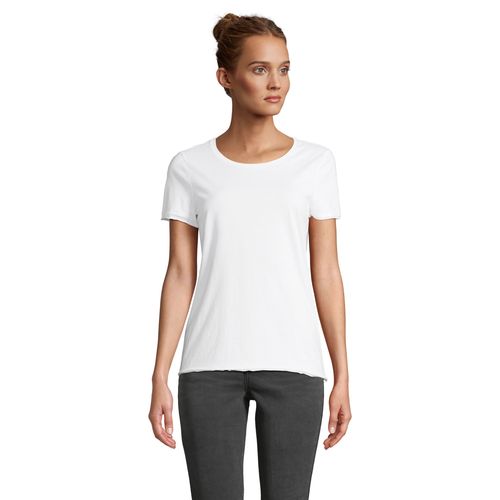 TEE-SHIRT MANCHES COURTES FEMME SOL'S LEONARD WOMEN