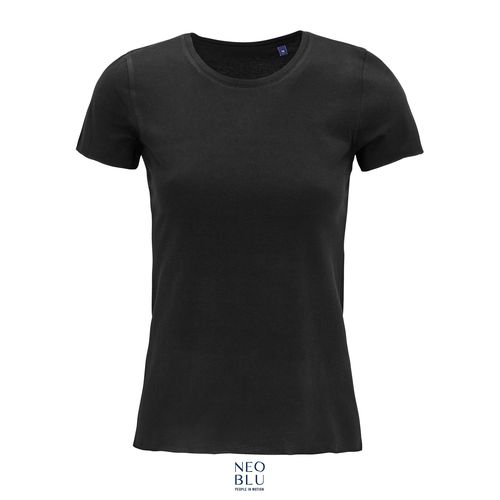 TEE-SHIRT MANCHES COURTES FEMME SOL'S LEONARD WOMEN