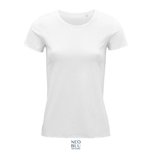 TEE-SHIRT MANCHES COURTES FEMME SOL'S LEONARD WOMEN