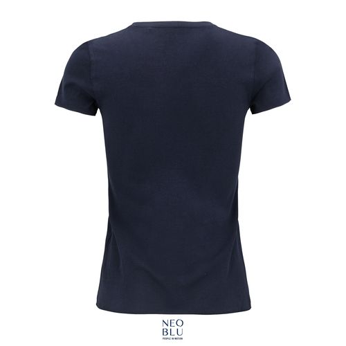 TEE-SHIRT MANCHES COURTES FEMME SOL'S LEONARD WOMEN