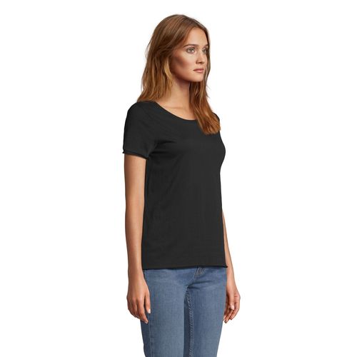 TEE-SHIRT MANCHES COURTES FEMME SOL'S LEONARD WOMEN