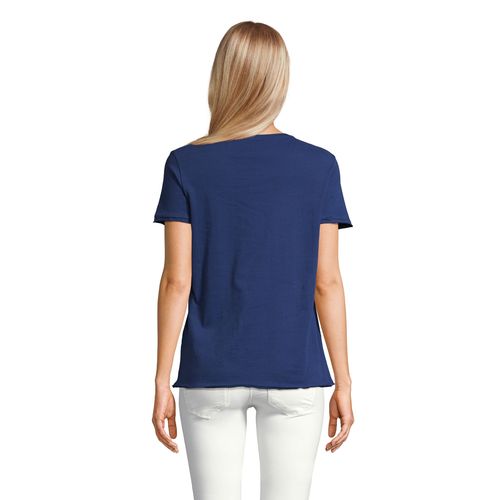 TEE-SHIRT MANCHES COURTES FEMME SOL'S LEONARD WOMEN - 4