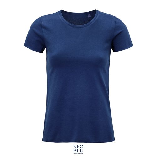 TEE-SHIRT MANCHES COURTES FEMME NEOBLU LEONARD WOMEN - 6