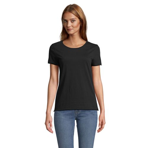 TEE-SHIRT MANCHES COURTES FEMME SOL'S LEONARD WOMEN