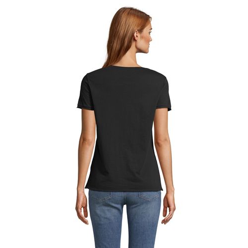 TEE-SHIRT MANCHES COURTES FEMME SOL'S LEONARD WOMEN