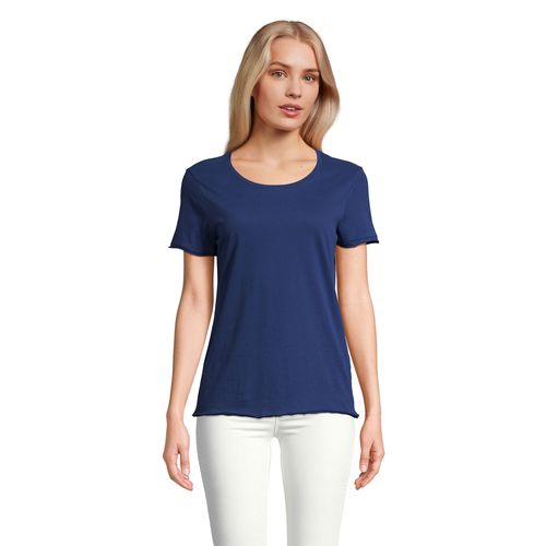 TEE-SHIRT MANCHES COURTES FEMME SOL'S LEONARD WOMEN