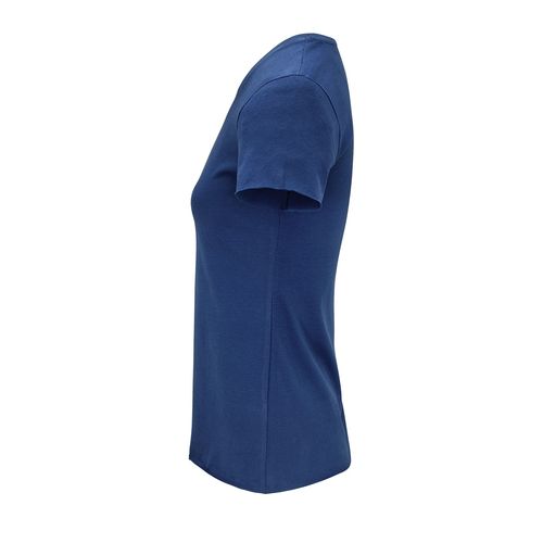 TEE-SHIRT MANCHES COURTES FEMME NEOBLU LEONARD WOMEN - 5